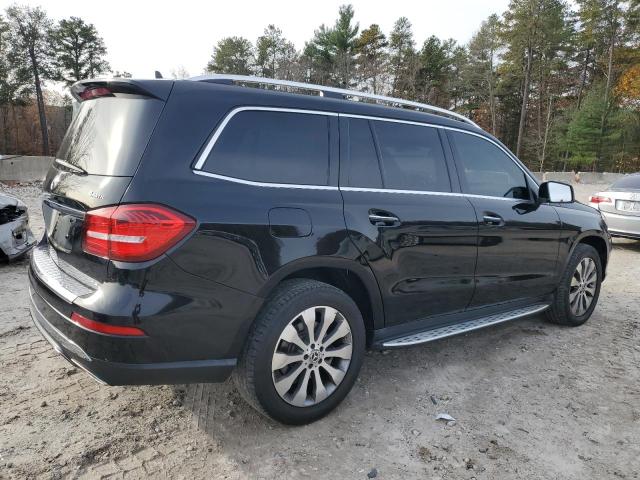 2017 MERCEDES-BENZ GLS 450 4M #3293373459