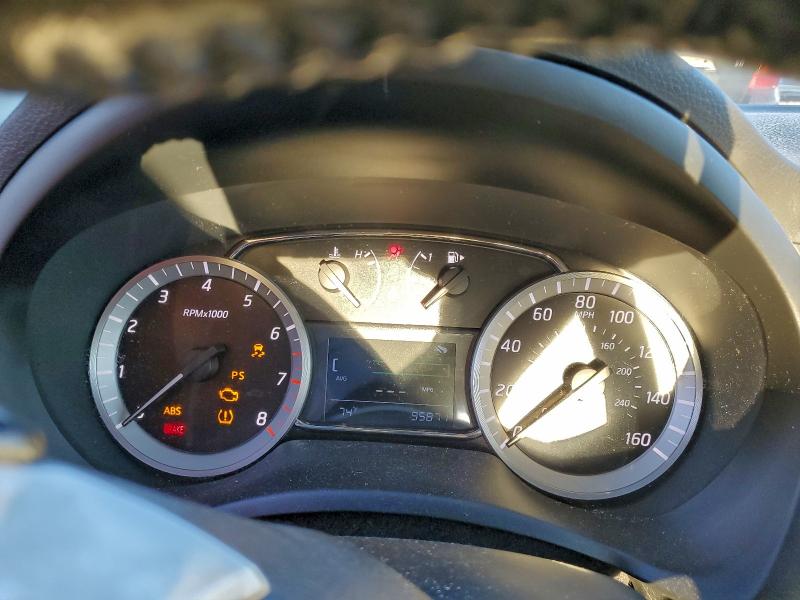 2013 NISSAN SENTRA S #3296875872