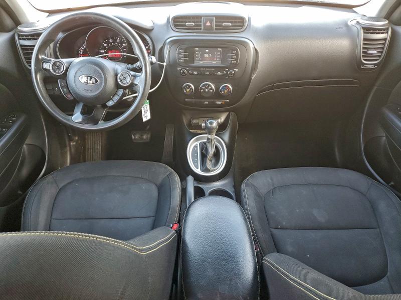 2016 KIA SOUL + #3297920818