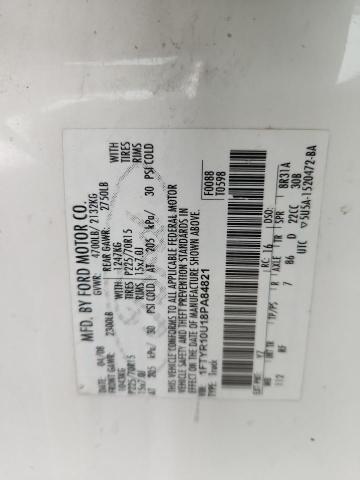 2008 FORD RANGER #3285653293