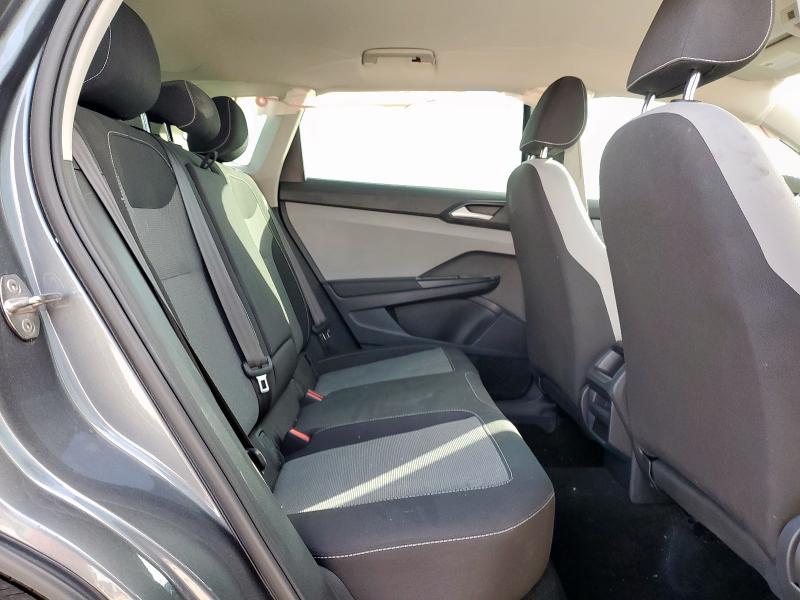 2022 VOLKSWAGEN TAOS S #3309654933