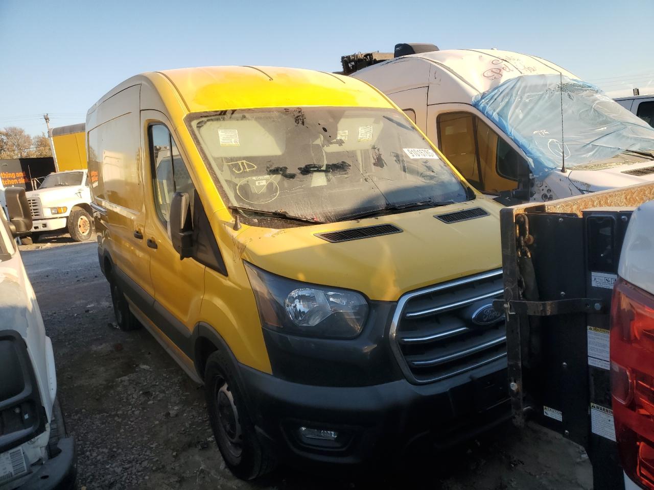 FORD TRANSIT T-150