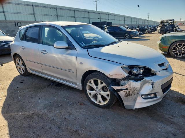 2008 MAZDA 3 HATCHBAC #3284787538