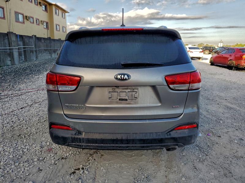 2016 KIA SORENTO LX #3301751353