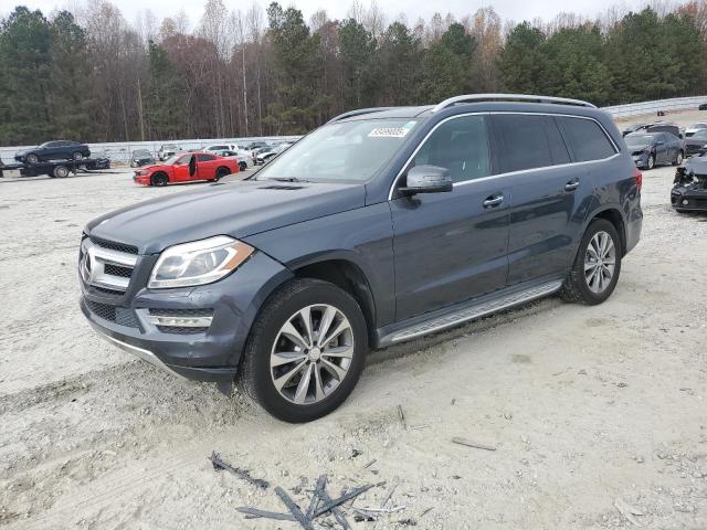 Global Auto Auctions: 2014 MERCEDES-BENZ GL 350 BLU