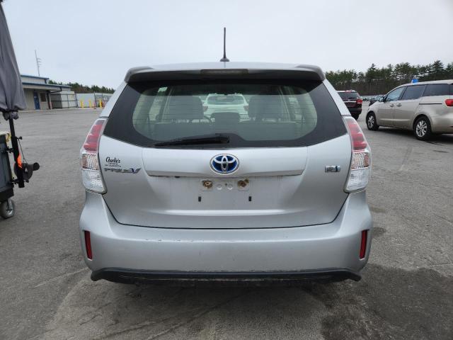 2017 TOYOTA PRIUS V - JTDZN3EU1HJ073065