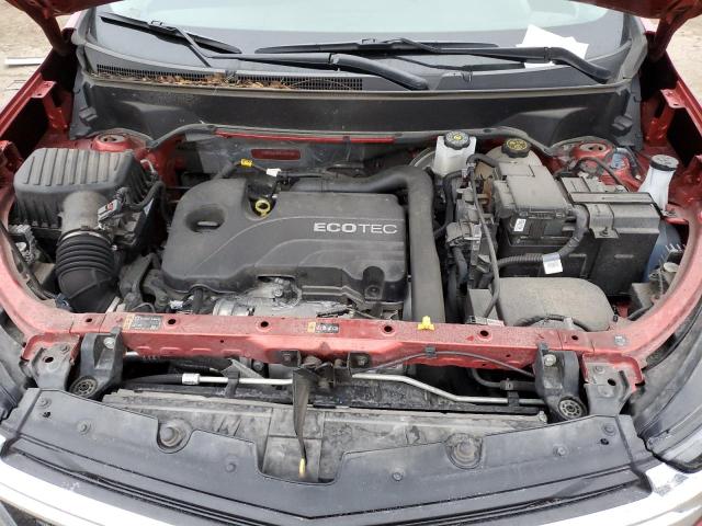 2022 CHEVROLET EQUINOX LT #3292489689