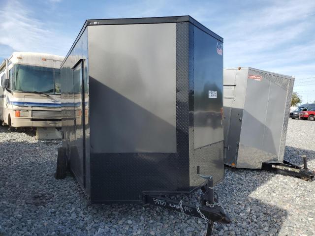 2025 QUALITY 12FT ENCLOSED #3302729090