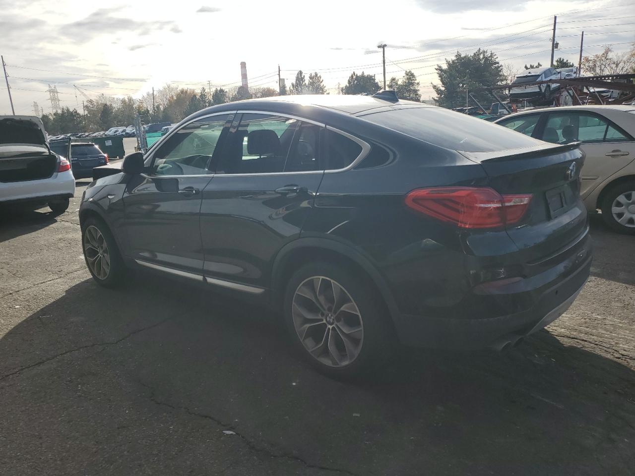 BMW X4 XDRIVE28I