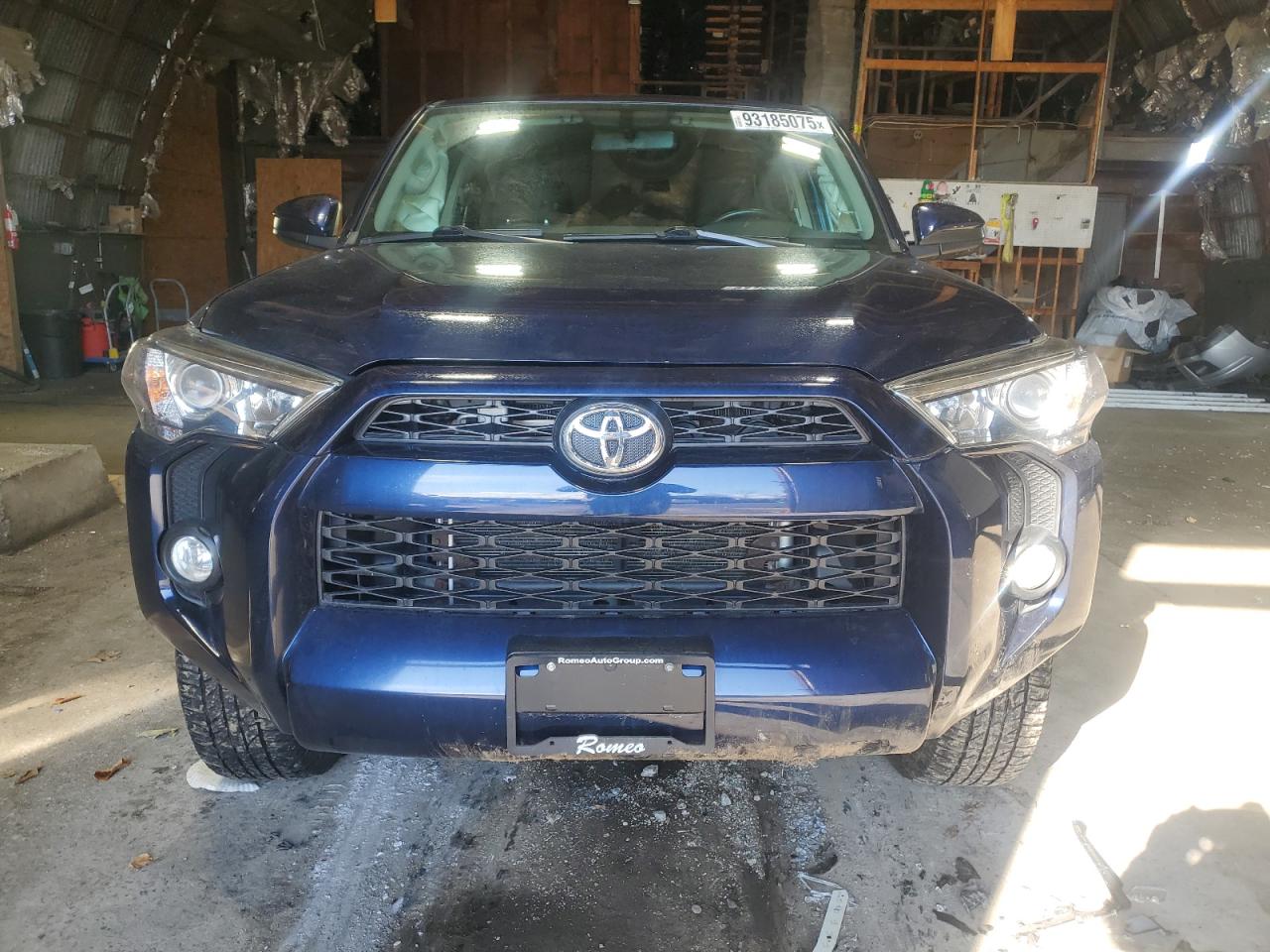 TOYOTA 4RUNNER SR5/SR5 PREMIUM