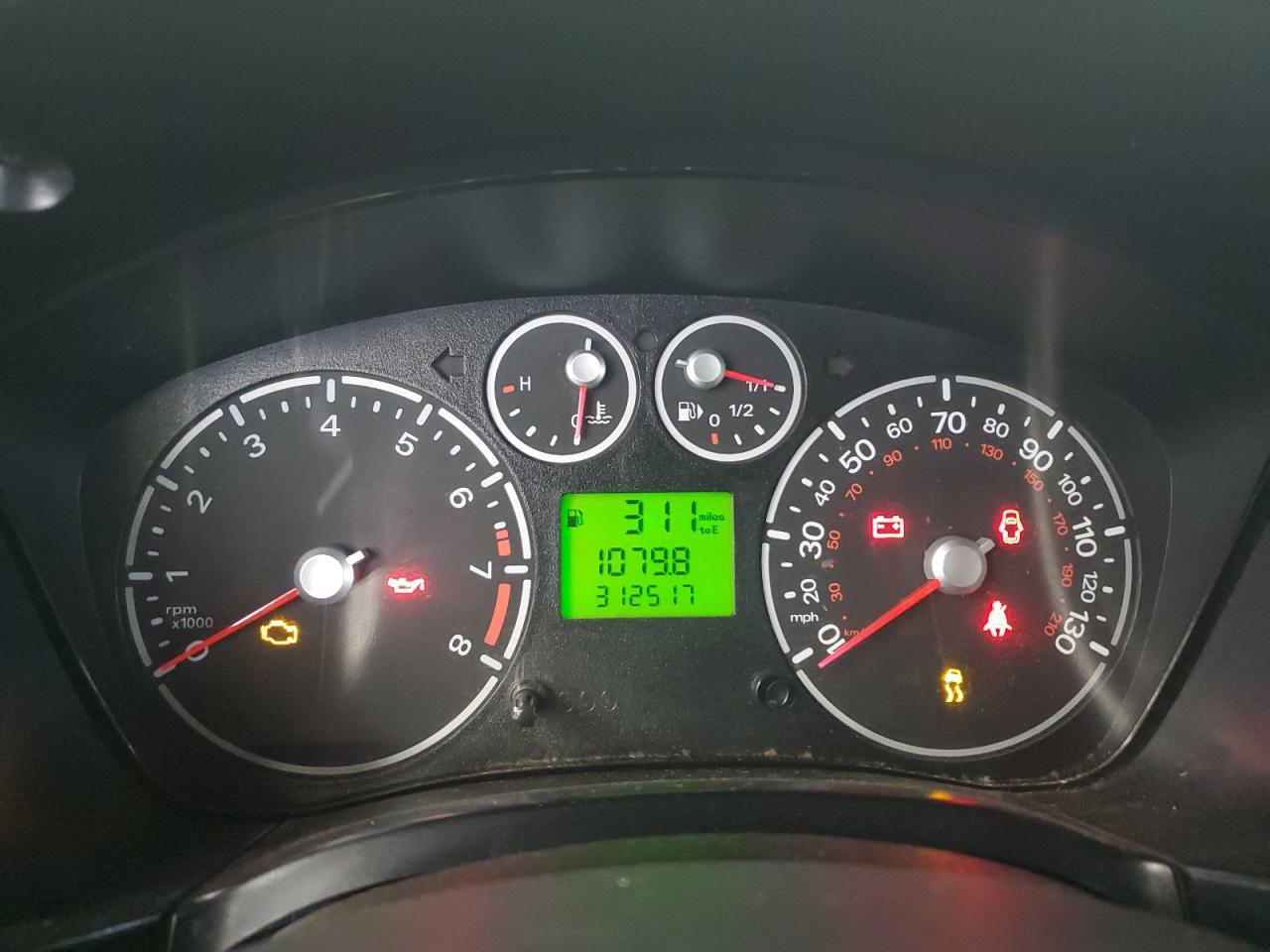 FORD TRANSIT CONNECT XLT