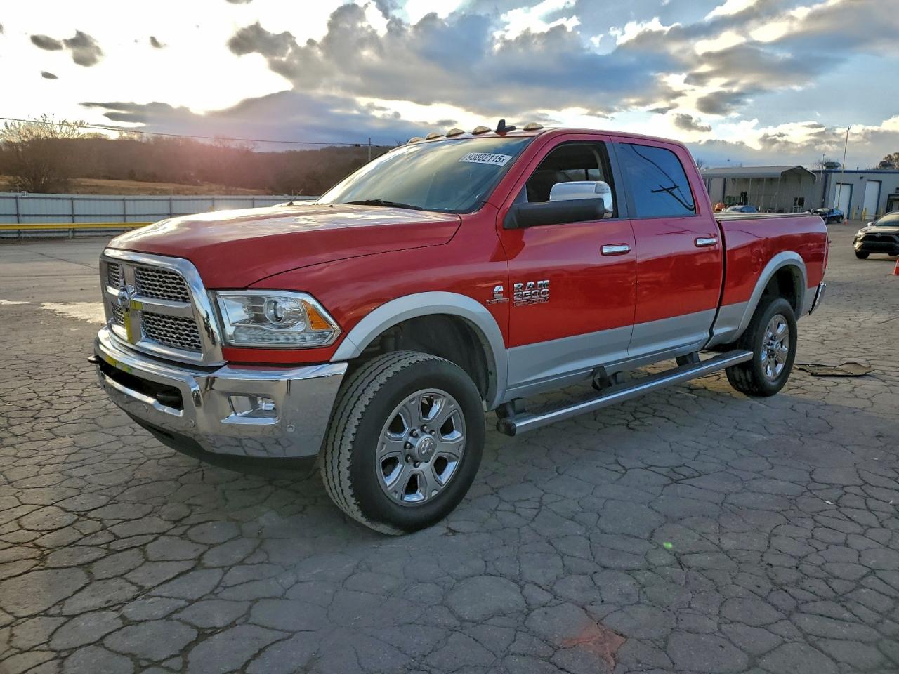 RAM 2500 LARAMIE