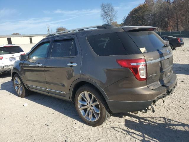 2015 FORD EXPLORER L #3301808375
