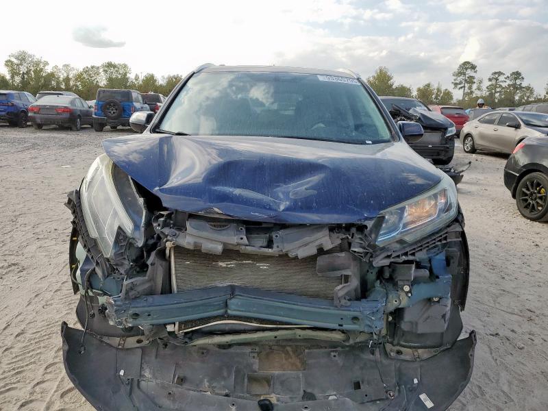 2016 HONDA CR-V EXL #3316034259