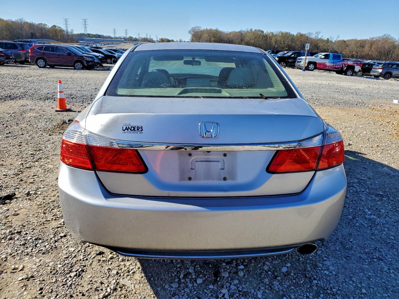 HONDA ACCORD LX