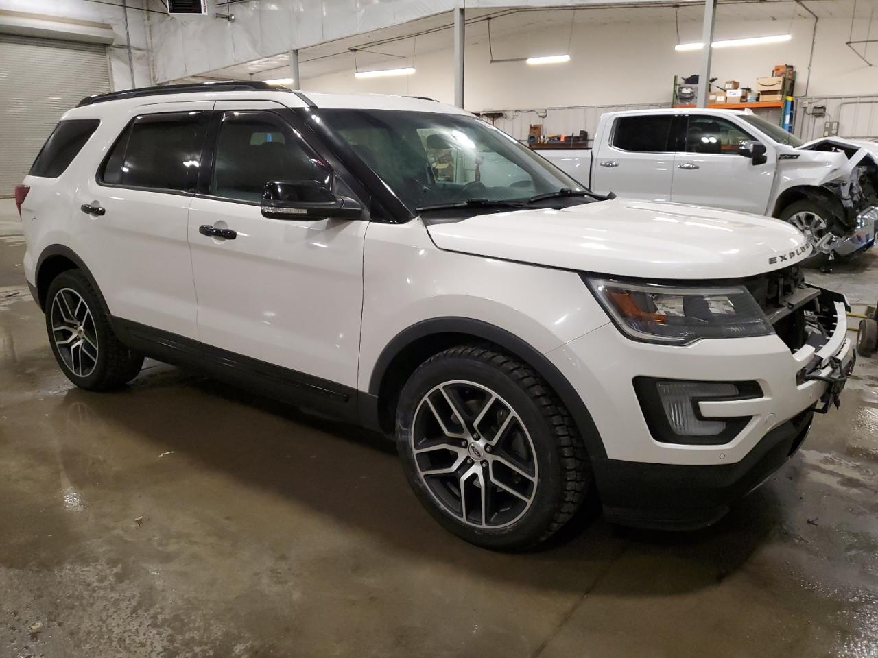 FORD EXPLORER SPORT