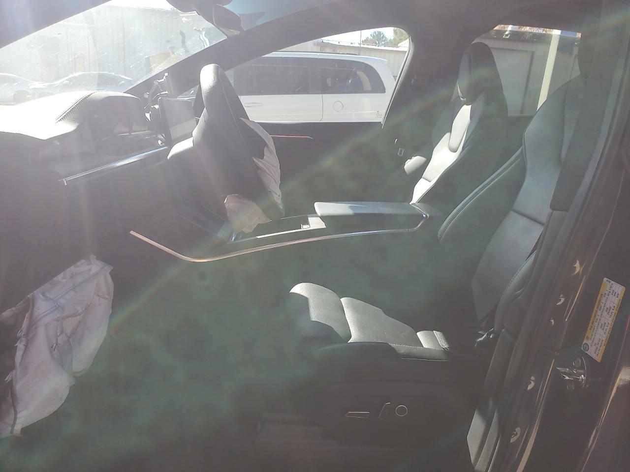 Lot #3315967106 2023 TESLA MODEL X