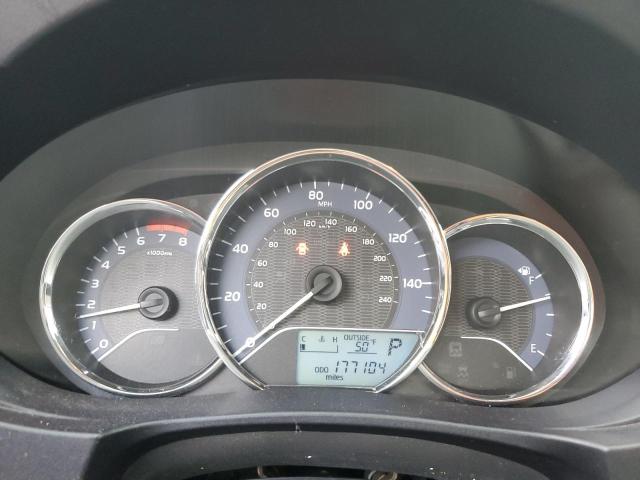 2015 TOYOTA COROLLA L #3305323319