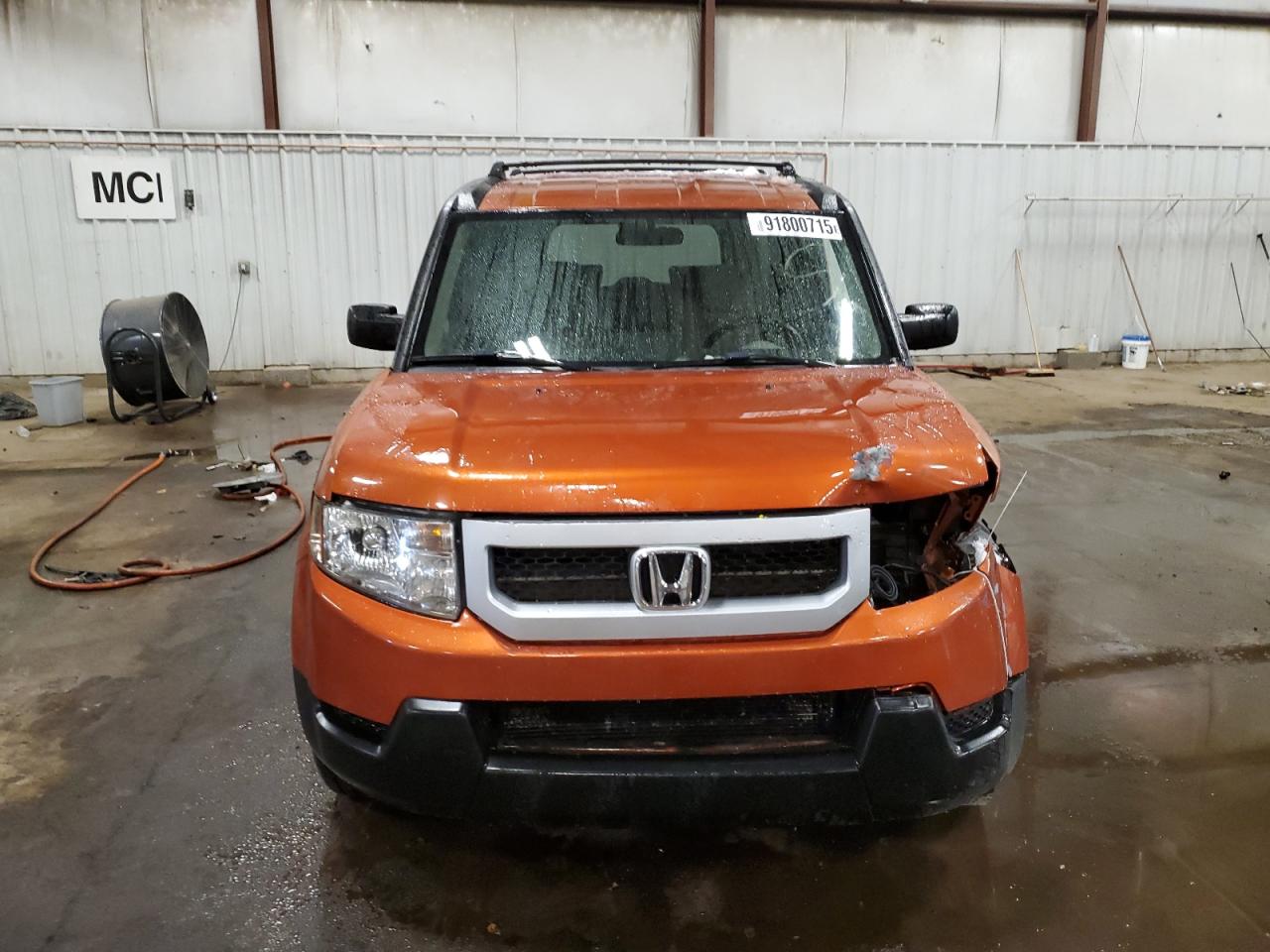 HONDA ELEMENT EX
