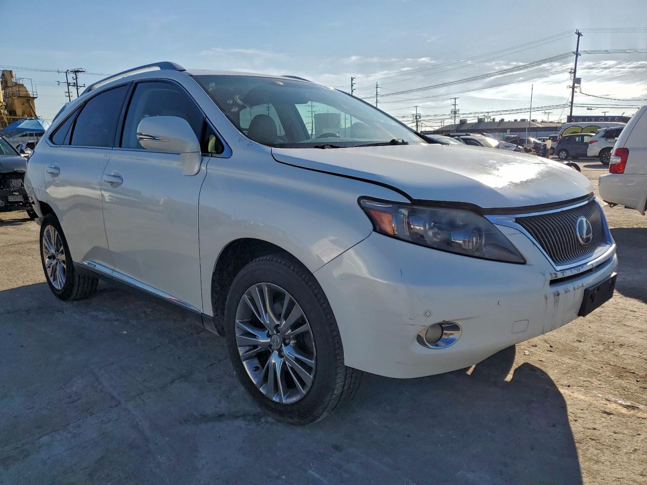 LEXUS RX 450H