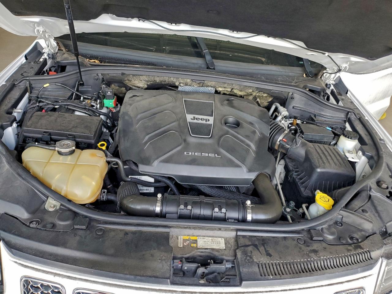 Lot #3302710033 2014 JEEP GRAND CHER