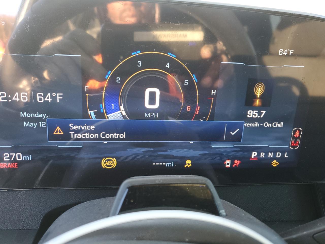 CHEVROLET TRAVERSE LT