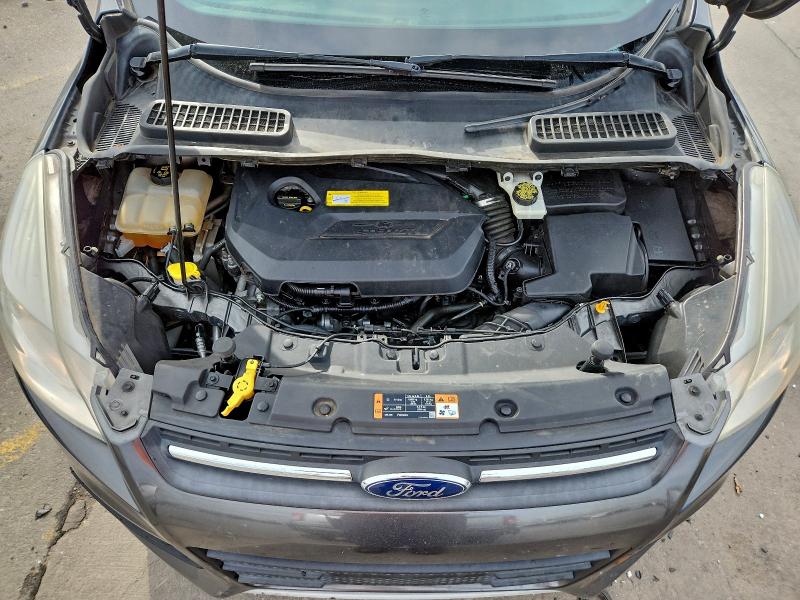 2015 FORD ESCAPE SE #3302748004