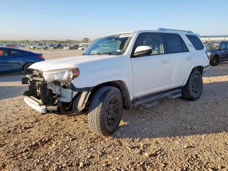 Global Auto Auctions: 2018 TOYOTA 4RUNNER SR