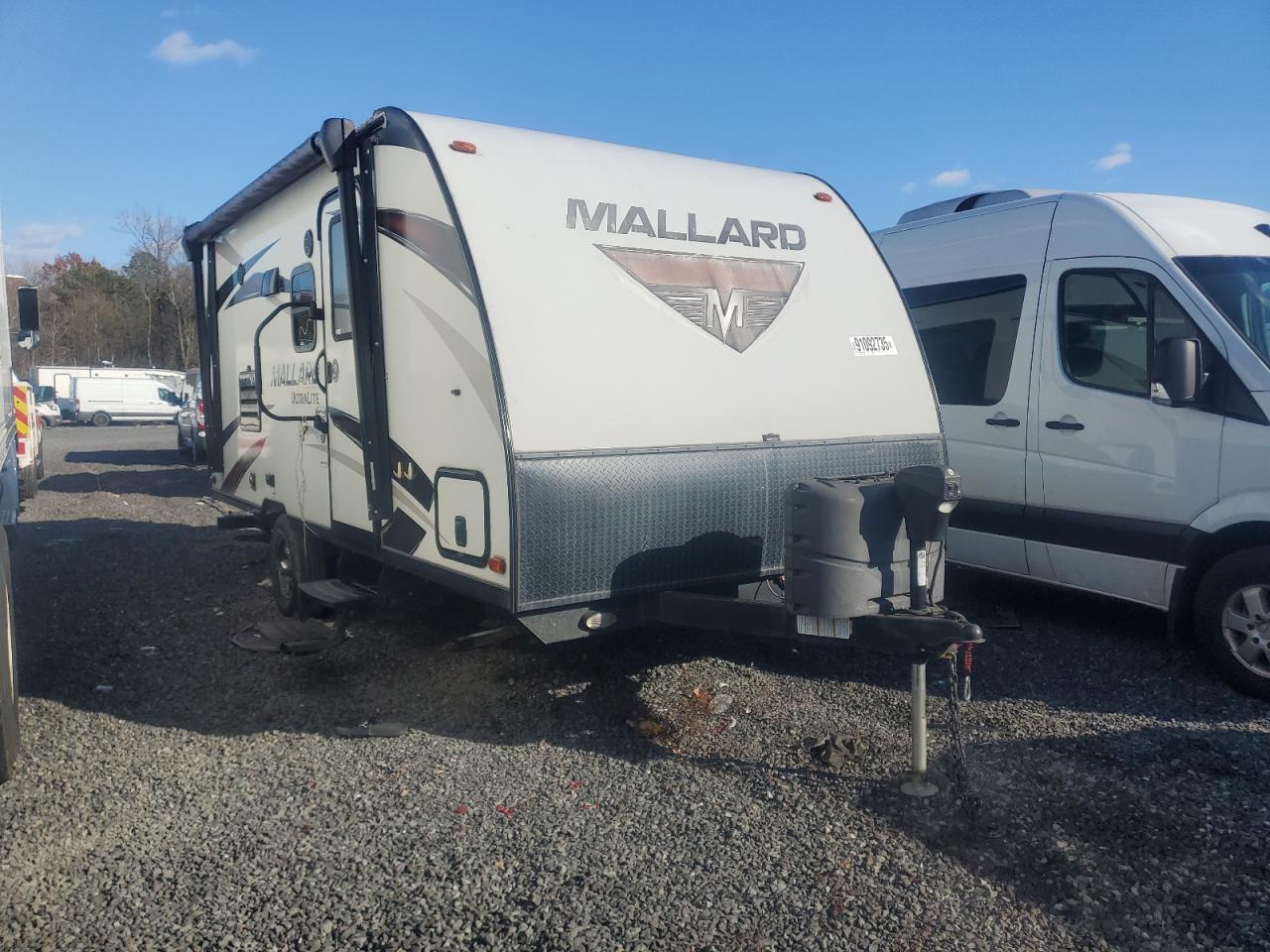 Lot #3285649337 2018 HEARTLAND MALLARD