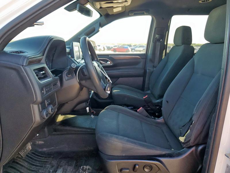 2021 CHEVROLET TAHOE C150 #3291210963