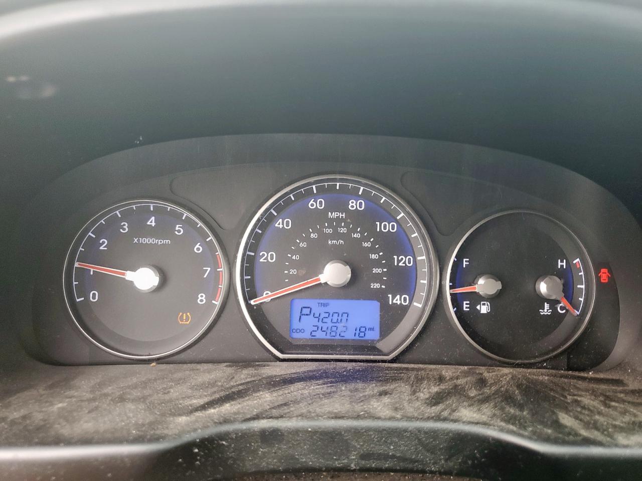 HYUNDAI SANTA FE GLS