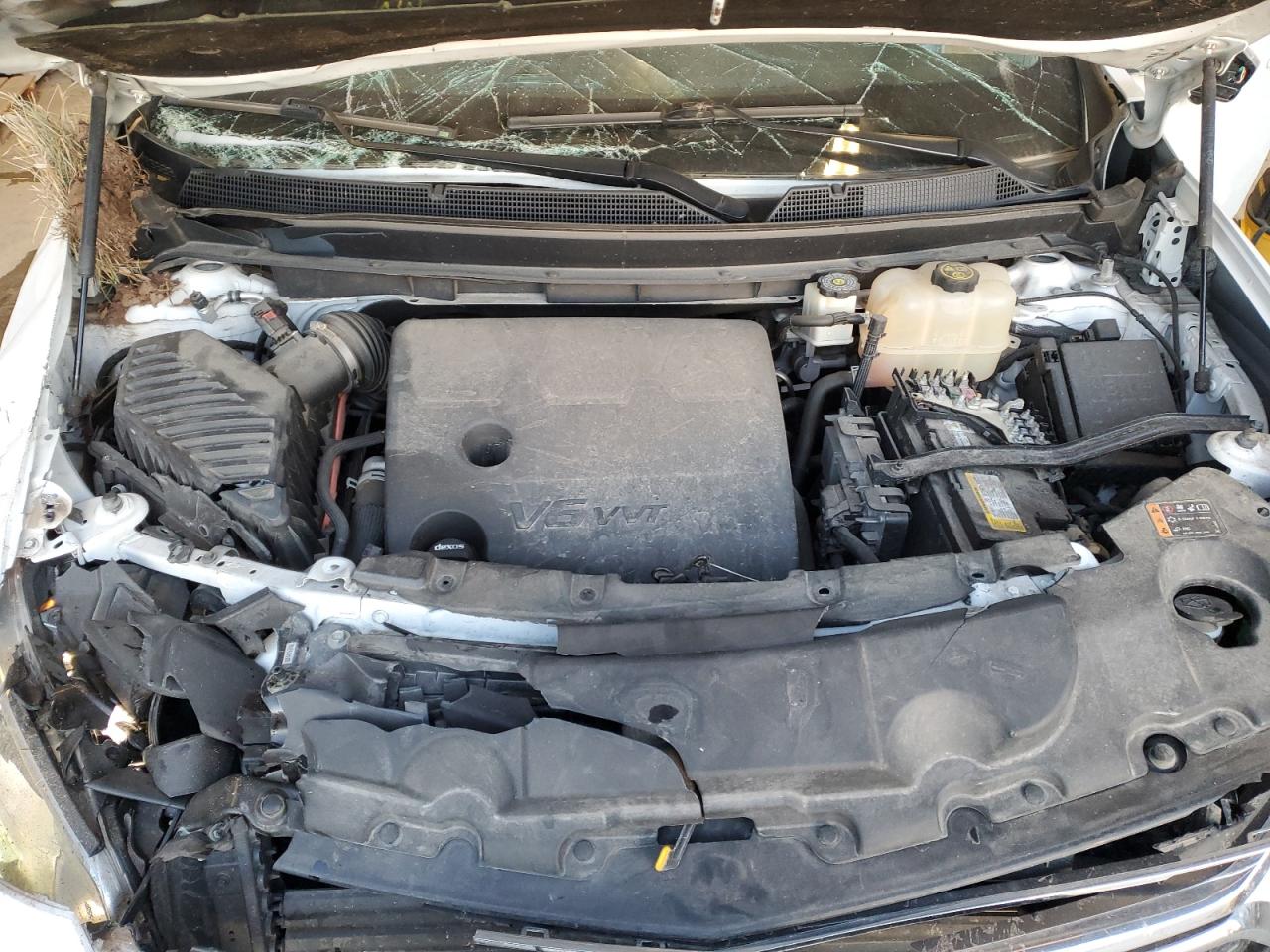 CHEVROLET TRAVERSE LT