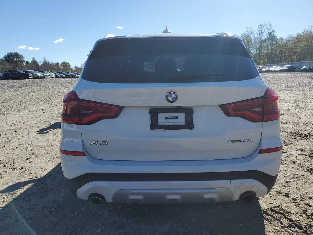 BMW X3 XDRIVE30E