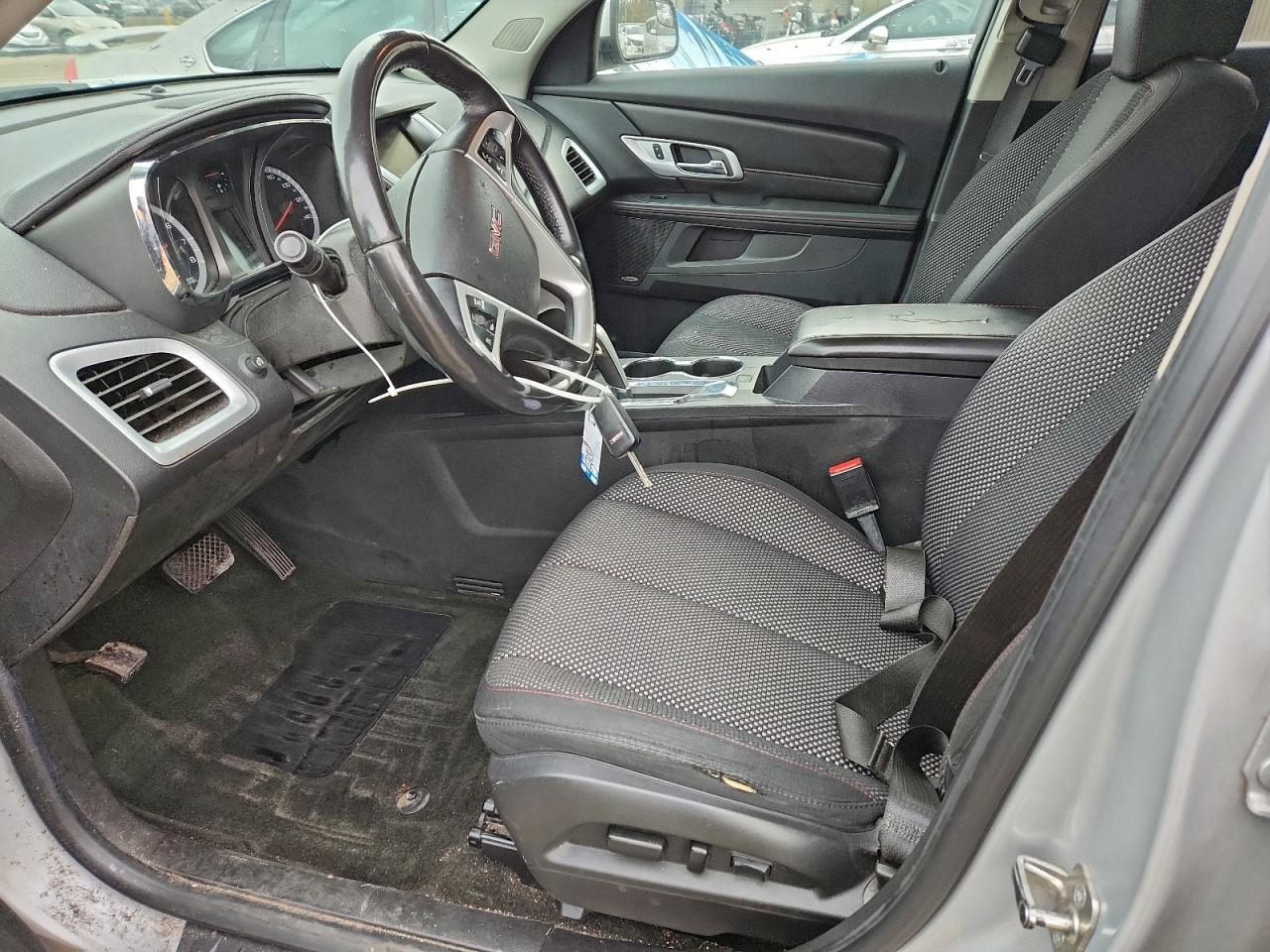 GMC TERRAIN SLE