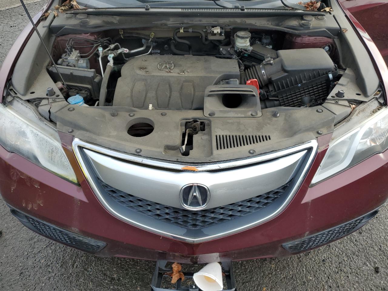 ACURA RDX