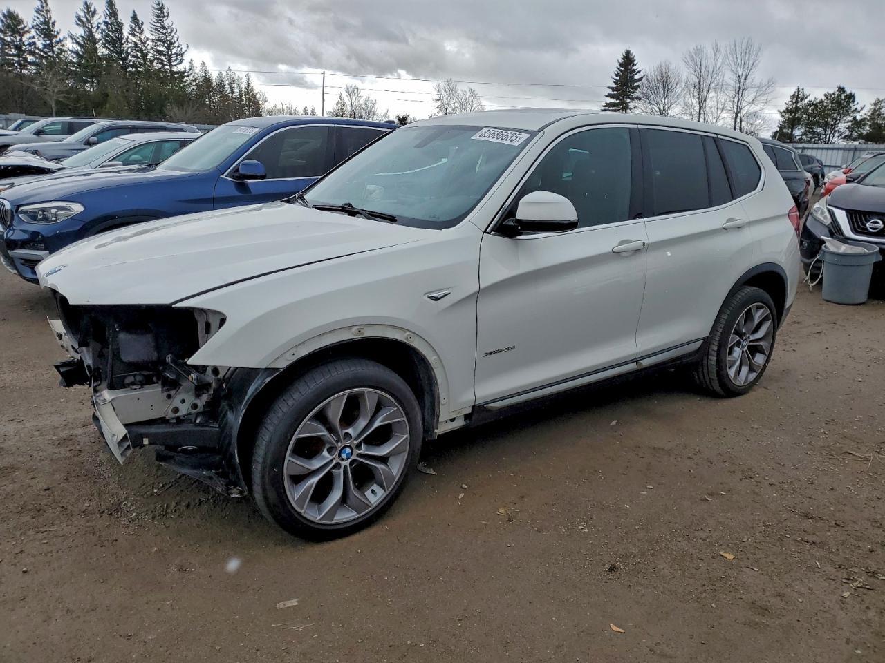 BMW X3 XDRIVE28I