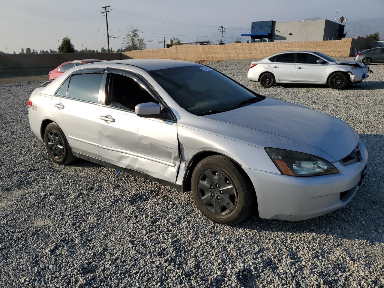 Lot #3309635084 2003 HONDA ACCORD LX