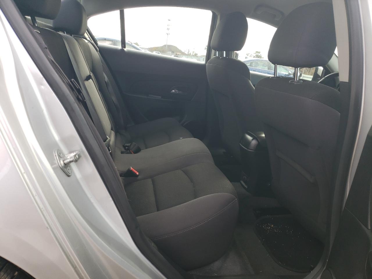 Lot #3315888117 2013 CHEVROLET CRUZE LT