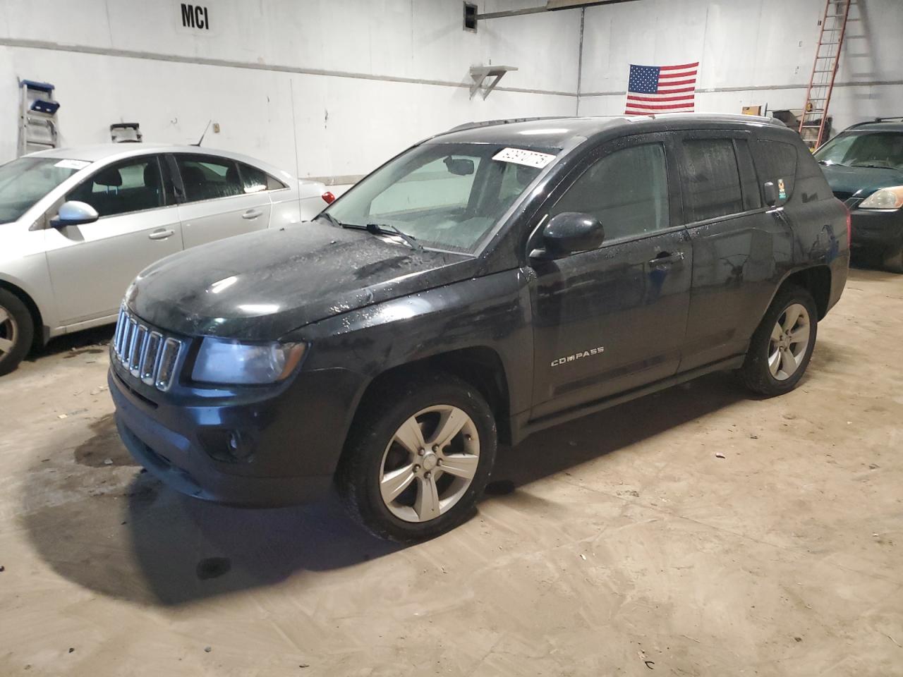 JEEP COMPASS LATITUDE
