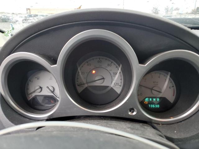 2007 CHRYSLER SEBRING TO #3302868927