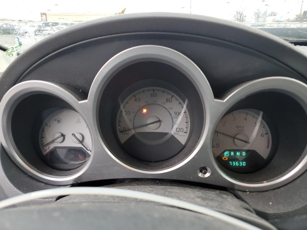 Lot #3302868927 2007 CHRYSLER SEBRING TO