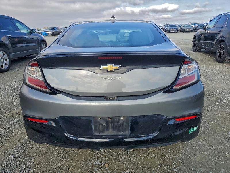 2016 CHEVROLET VOLT LT #3304603452