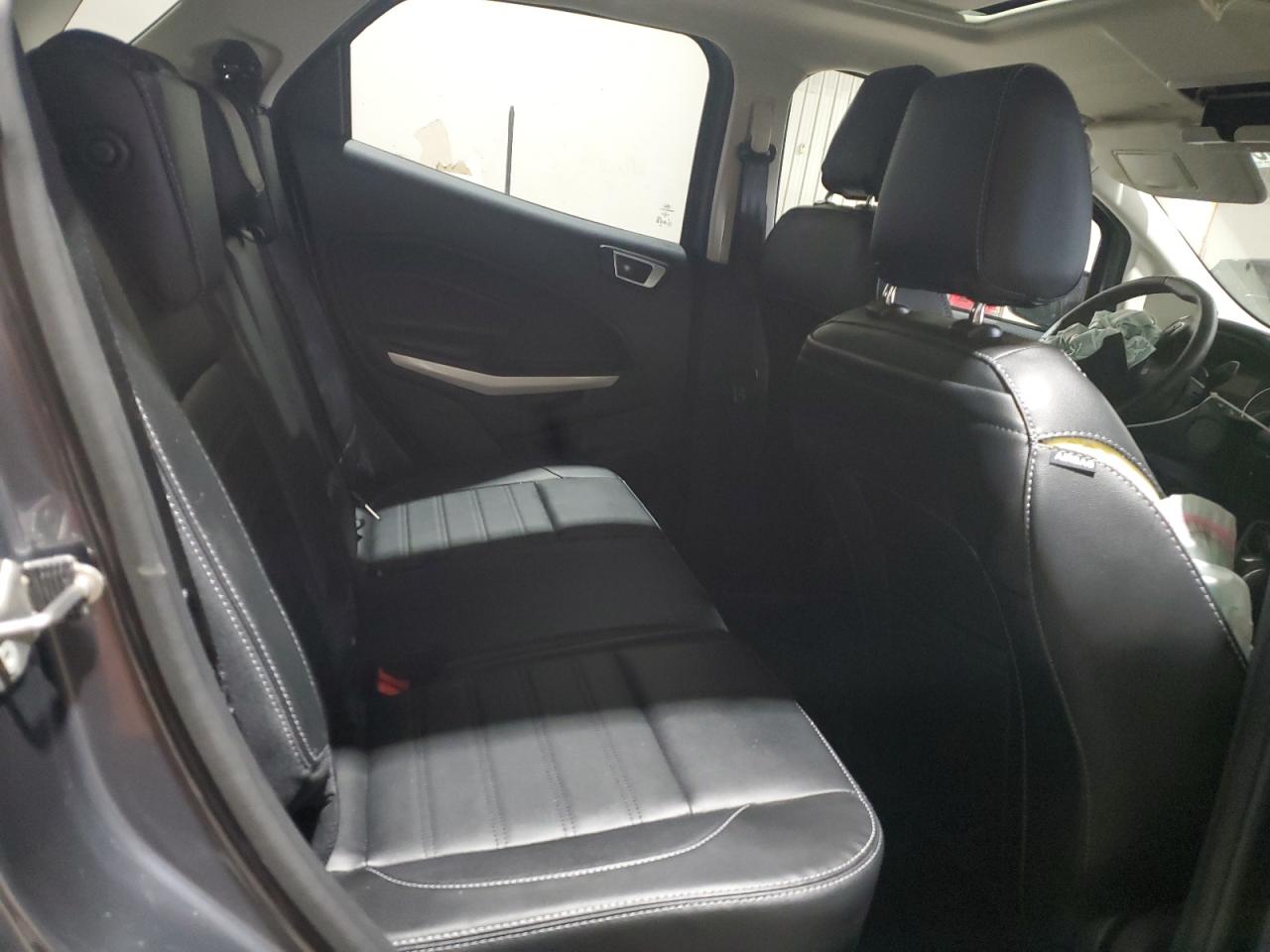 FORD ECOSPORT TITANIUM