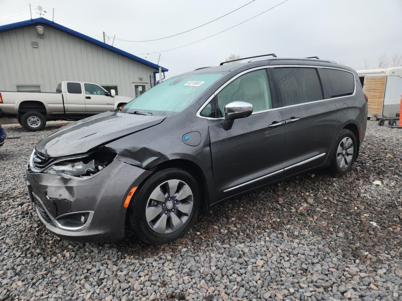 CHRYSLER PACIFICA HYBRID LIMITED