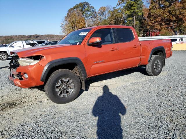 Global Auto Auctions: 2016 TOYOTA TACOMA DOU