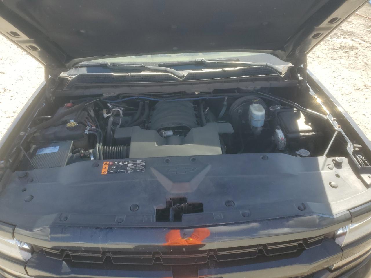 CHEVROLET SILVERADO K1500 CUSTOM