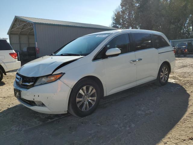 2015 HONDA ODYSSEY EX #3309413982
