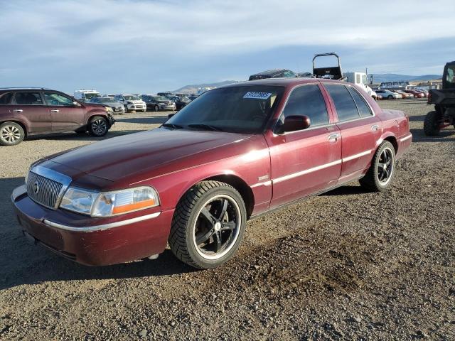 Global Auto Auctions: 2005 MERCURY GRAND MARQ