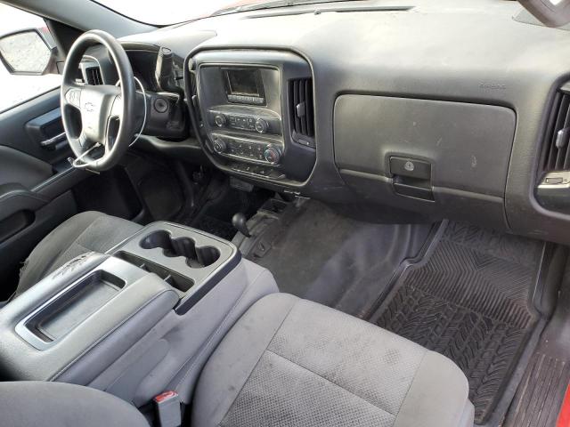 2014 CHEVROLET SILVERADO #3287133281