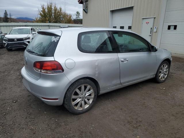 2010 VOLKSWAGEN GOLF #3282472591